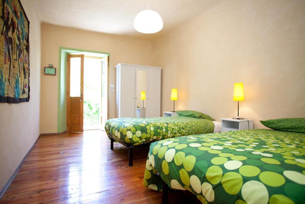 B&B Valle Maria D'Oc San Damiano Macra Номер фото