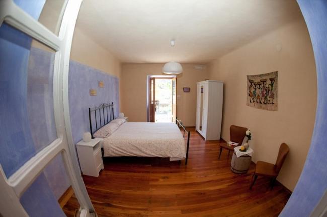 B&B Valle Maria D'Oc San Damiano Macra Номер фото